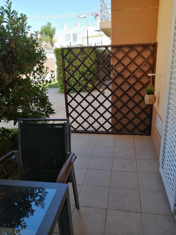 Apartamento Duplex - Cabanas Garden Тавіра Екстер'єр фото