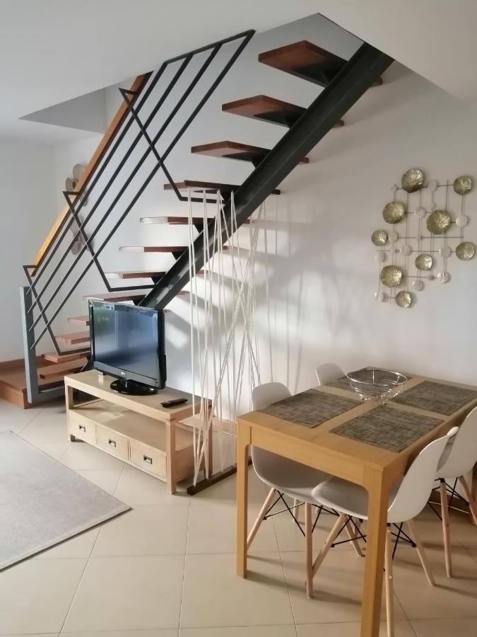 Apartamento Duplex - Cabanas Garden Тавіра Екстер'єр фото